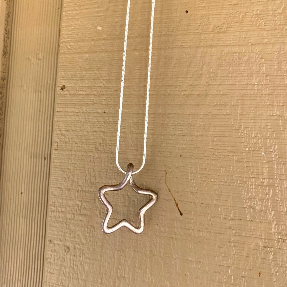 Star Necklace ⭐️